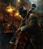 I_KONIQ (1969) - Super TRIO Jazz mode - 3 artworks 50 x 90