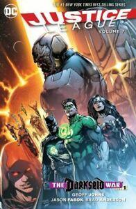 Justice League: Darkseid war. Part 1 by Geoff Johns, Boeken, Overige Boeken, Gelezen, Verzenden