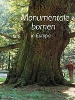 Monumentale bomen in Europa 9789020961591 J. Pater, Verzenden, Gelezen, J. Pater