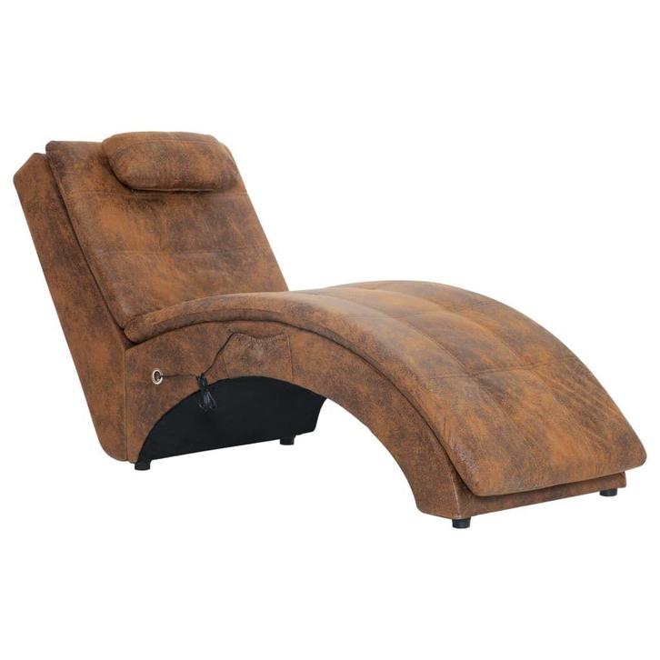 Chaise Longue Massage | OP = OP | 60% Korting (chaiselongue), Huis en Inrichting, Banken | Sofa's en Chaises Longues, Minder dan 150 cm