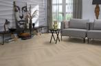 YUP Merton herringbone dryback beige, Verzenden, Nieuw
