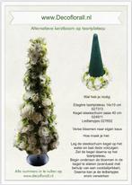 Alternatieve kerstboom op frame taartplateau stel zelf je, Huis en Inrichting, Ophalen of Verzenden, Nieuw