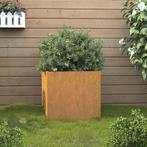 Plantenbak 42x40x39 cm cortenstaal (Overige), Verzenden, Nieuw