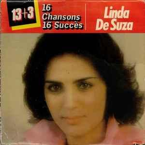 LP gebruikt - Linda De Suza - 16 Chansons 16 SuccÃ¨s (Fra., Cd's en Dvd's, Vinyl | Overige Vinyl, Zo goed als nieuw, Verzenden