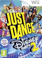 Just Dance Disney Party 2 (Nintendo wii tweedehands game), Spelcomputers en Games, Games | Nintendo Wii, Ophalen of Verzenden