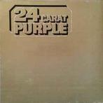 LP gebruikt - Deep Purple - 24 Carat Purple, Cd's en Dvd's, Vinyl | Rock, Zo goed als nieuw, Verzenden