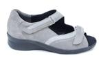 -40% Durea  Durea 7395 wijdte k  maat 36,5, Kleding | Dames, Schoenen, Verzenden, Nieuw, Grijs
