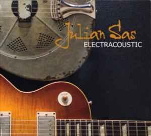 cd digi - Julian Sas - Electracoustic, Cd's en Dvd's, Cd's | Rock, Zo goed als nieuw, Verzenden