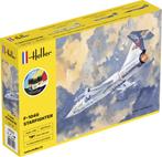 Heller - 1/48 Starter Kit F-104g Starfighterhel35520, Hobby en Vrije tijd, Modelbouw | Overige, Nieuw, Verzenden