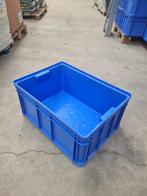 Stapelbak 650x468x300 mm serie 14/6-1, van PP, met, Doe-het-zelf en Verbouw, Ophalen of Verzenden, Gebruikt