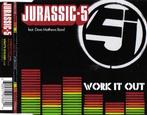 cd single - Jurassic-5 feat. Dave Matthews Band - Work It..., Verzenden, Zo goed als nieuw