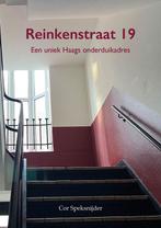 9789460101144 Reinkenstraat 19 Cor Speksnijder, Verzenden, Nieuw, Cor Speksnijder