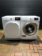 Prachtige AEG 8KG Wasmachine AEG 8KG Warmtepompdroger!, Energieklasse A of zuiniger, 1200 tot 1600 toeren, Minder dan 85 cm, 8 tot 10 kg
