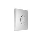Bodyjet Hotbath Twist Inbouw Massage Vierkant 8x8 cm Chroom, Doe-het-zelf en Verbouw, Sanitair, Ophalen of Verzenden, Nieuw, Chroom