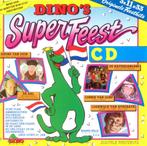Various - Dinos SuperFeest CD, Ophalen of Verzenden, Gebruikt