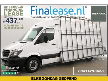 Mercedes-Benz Sprinter 316 CDI L4H2 Glasresteel Airco €437pm beschikbaar voor biedingen