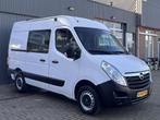 Opel Movano 2.3 CDTI BiTurbo L1H2, Automaat, Stof, Gebruikt, Euro 6