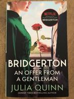 An offer from a gentleman / Bridgerton series / 3, Verzenden, Zo goed als nieuw, Julia Quinn