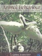 Barnard Animal Behaviour 9780130899361, Boeken, Zo goed als nieuw, Verzenden