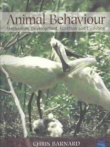 Barnard Animal Behaviour 9780130899361, Boeken, Schoolboeken, Zo goed als nieuw, Verzenden