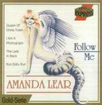 cd - Amanda Lear - Follow Me, Verzenden, Zo goed als nieuw