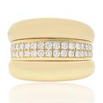 Chopard - Ring - La Strada - 18 karaat Geel goud - 0.62ct., Nieuw