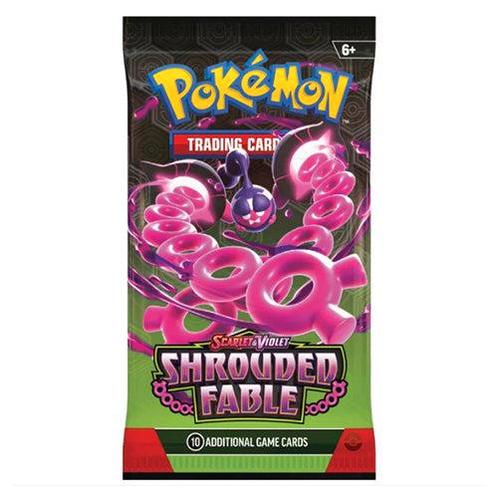 Pokémon SV6.5 Shrouded Fable Booster Pack, Hobby en Vrije tijd, Verzamelkaartspellen | Pokémon, Verzenden