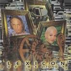 cd - T-Spoon - Lexicon Of Melody, Zo goed als nieuw, Verzenden