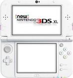 New Nintendo 3DS XL Wit (Nette Staat & Krasvrije Schermen), Ophalen of Verzenden, Zo goed als nieuw