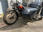 Triumph - SV - Sidecar - NO RESERVE - 500 cc - 1927, Motoren