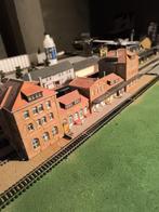 Kibri H0 - 39371 - Modeltreingebouwen (1) -, Nieuw