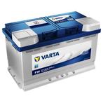 Varta Auto accu 12 volt 80 Ah Blue Dynamic type F16, Auto-onderdelen, Accu's en Toebehoren, Ophalen of Verzenden, Nieuw