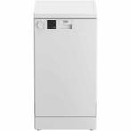 €419 BEKO DVS05024W VAATWASSER, Ophalen of Verzenden, Nieuw, Vrijstaand