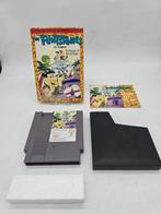 Nintendo, Classic NES-5Z-FRA PAL B Game THE FLINTSTONES, Nieuw