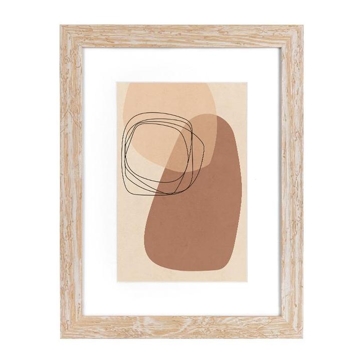 Fotolijst Capella Crème 30x40 cm, Huis en Inrichting, Woonaccessoires | Lijsten