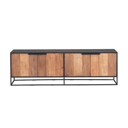 *WOONWINKEL* DTP Home Cosmo Tv Meubel Hout, Huis en Inrichting, Kasten | Televisiemeubels, Nieuw, Verzenden