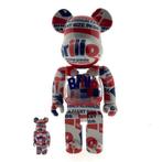 Bearbrick Medicom - BearBrick - Brillo Soapblocks - 400% +