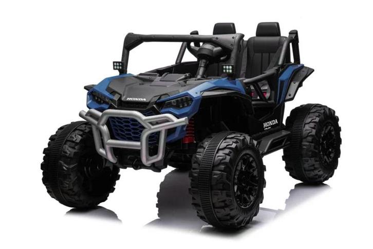 24V Honda Talon UTV buggy blauw, 2 zits, Kinderen en Baby's, Speelgoed | Buiten | Accuvoertuigen, Nieuw, Ophalen of Verzenden