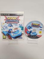 Sonic & All-Stars Racing Transformed Playstation 3, Spelcomputers en Games, Games | Sony PlayStation 3, Nieuw, Ophalen of Verzenden