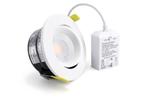 Integral LED inbouwspot Wit 7W 840lm 55º Instelbare Licht.., Huis en Inrichting, Lampen | Overige, Ophalen of Verzenden, Nieuw