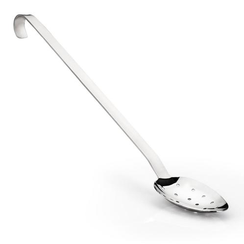 GGM Gastro | (4 stuks) Opscheplepel - Ø 63mm - geperforeerd, Huis en Inrichting, Keuken | Bestek, Nieuw, Overige materialen, Verzenden