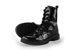 Kipling Veterboots in maat 33 Zwart | 10% extra korting, Kipling, Verzenden, Jongen of Meisje, Schoenen