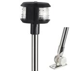 Compact Wegklapbaar Dubbel licht Halogeen 5 Watt 12V, Ophalen of Verzenden, Nieuw, Zeilboot of Motorboot