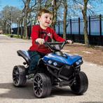 Elektrische Kinder Quad 6V met LED en Muziek, Kinderen en Baby's, Verzenden, Nieuw