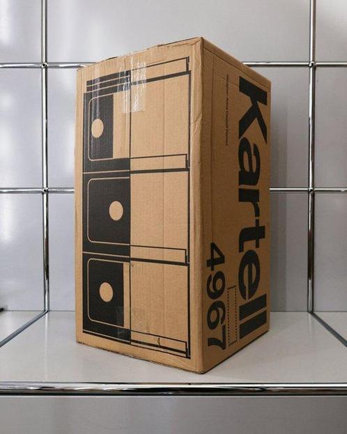 Kartell - Anna Castelli Ferrieri - Container - Componibili, Antiek en Kunst, Antiek | Meubels | Stoelen en Banken