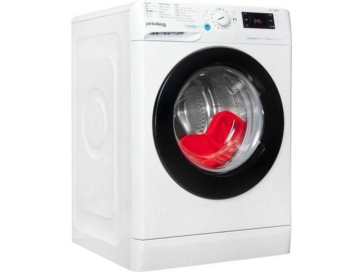Privileg PWFV X 873 A - Wasmachine voorlader - Push&Go, Huis en Inrichting, Woonaccessoires | Overige, Zo goed als nieuw, Verzenden