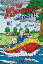 De Kameleon scoort ! / De Kameleon junior 9789020668216, Boeken, Verzenden, Gelezen, Fred Diks