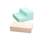 Foam blok  | Trap | Mint (speelblokken) (Speelgoed), Kinderen en Baby's, Ophalen of Verzenden, Nieuw