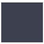 vidaXL Rolgordijn verduisterend 145x175 cm stofbreedte 141,6, Verzenden, Nieuw, Blauw