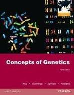 Concepts Of Genetics 9780321795786, Boeken, Verzenden, Zo goed als nieuw